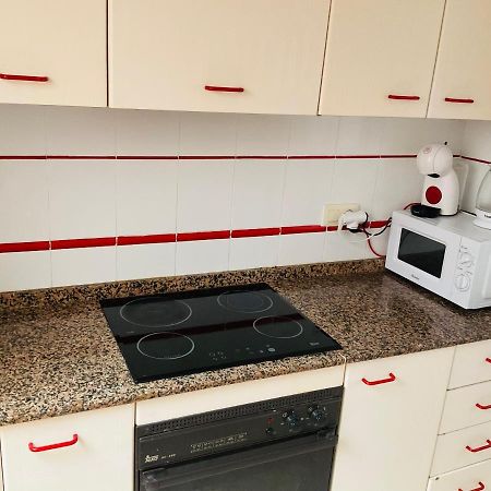 Apartments In The Center Of Santa Pola Exterior foto