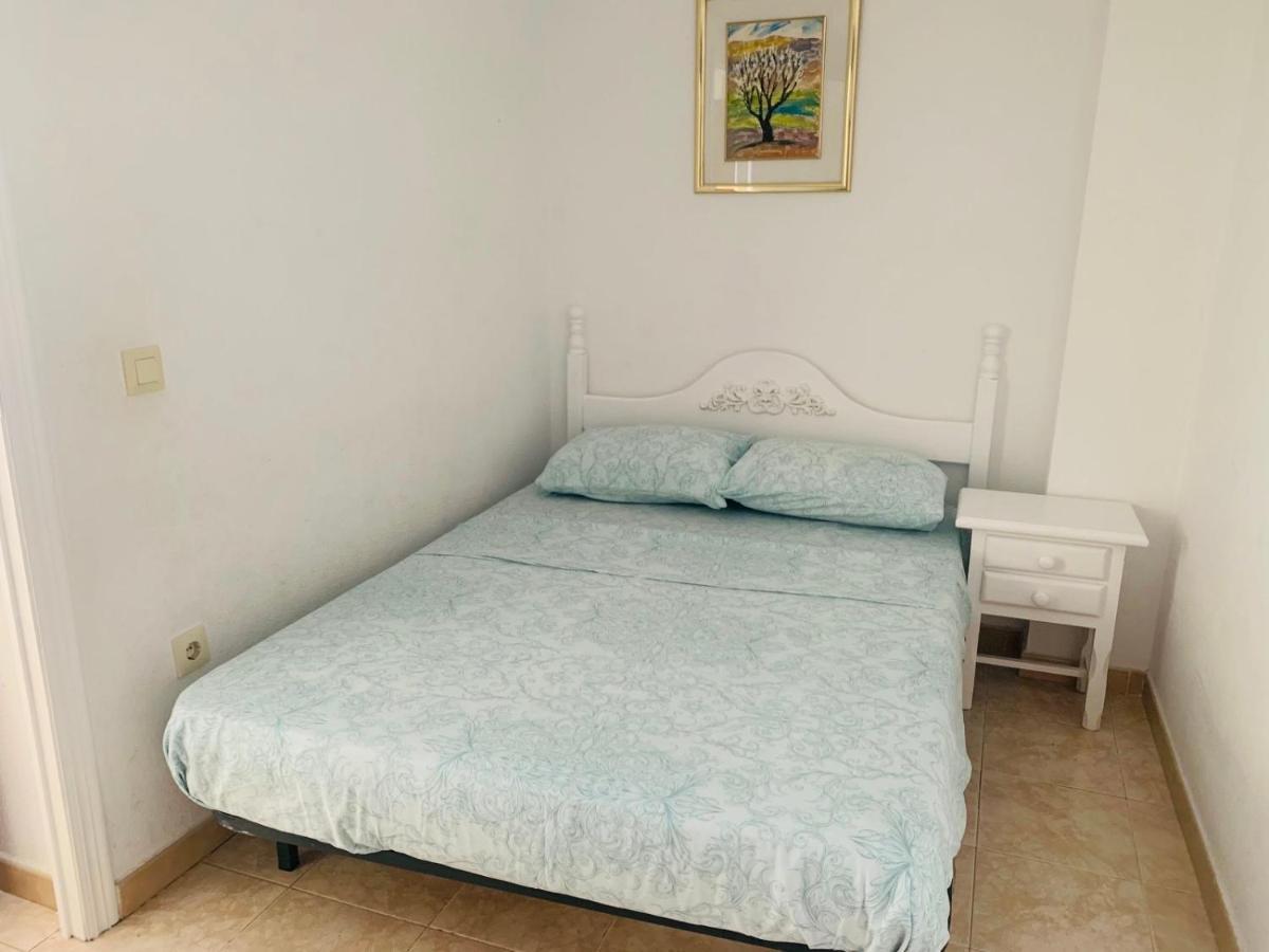 Apartments In The Center Of Santa Pola Exterior foto