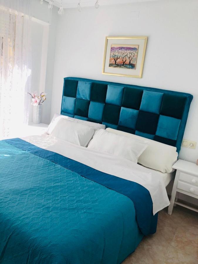 Apartments In The Center Of Santa Pola Exterior foto