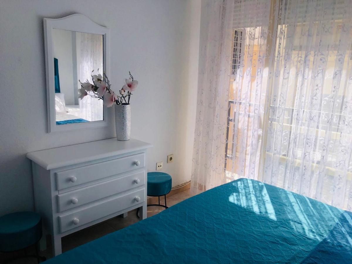 Apartments In The Center Of Santa Pola Exterior foto