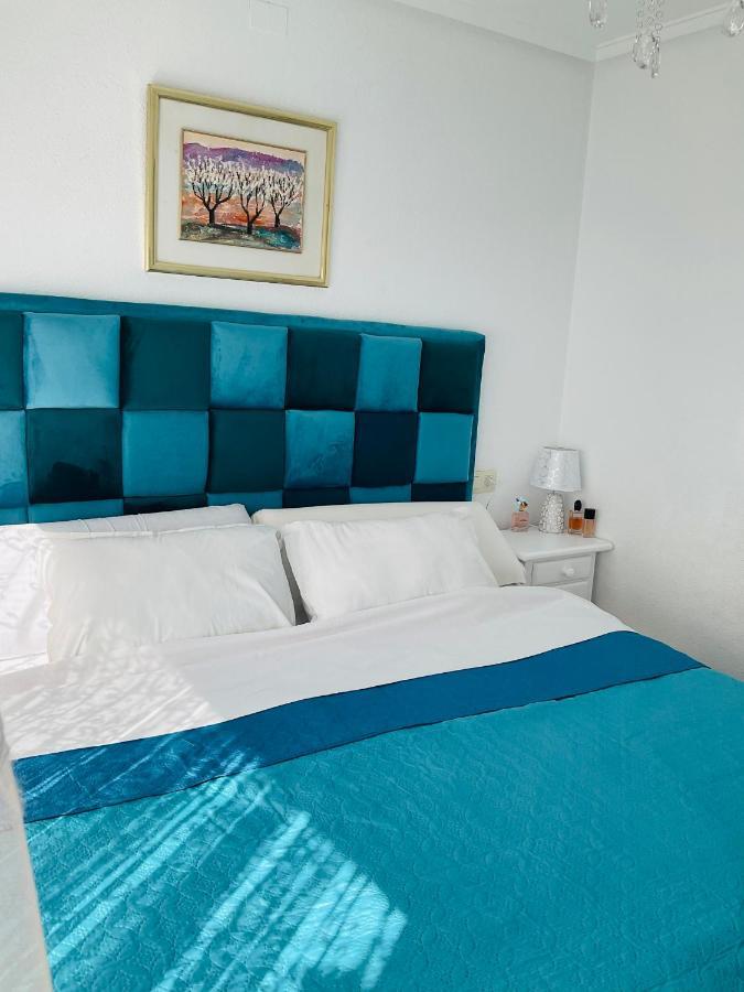 Apartments In The Center Of Santa Pola Exterior foto