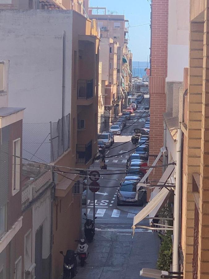 Apartments In The Center Of Santa Pola Exterior foto
