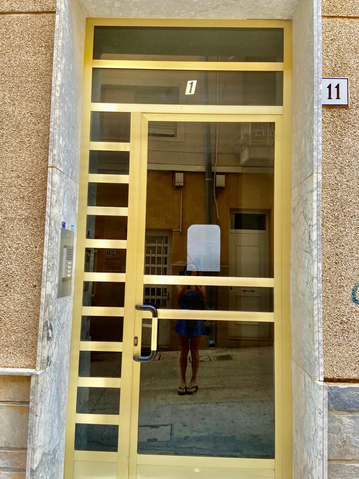 Apartments In The Center Of Santa Pola Exterior foto